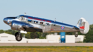 Photo of N6670 - Beechcraft C-45D Expeditor 3N operated by Private