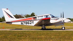 Photo of N7862Y - Piper PA-30-160 Twin Comanche B operated by Private