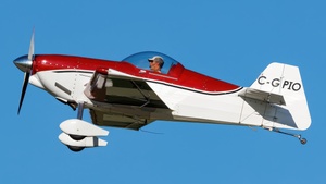 Photo of C-GPIO - Rihn DR-107 One Design operated by Private