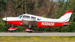 Photo of N32426 - Piper PA-28-180 Cherokee operated by Private
