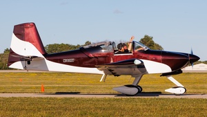 Photo of N702RV - Vans RV-9A operated by Private