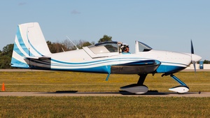 Photo of N553RV - Vans RV-7A operated by Private