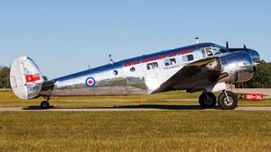 Photo of N6670 - Beechcraft C-45D Expeditor 3N operated by Private