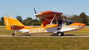 Photo of N136SR - Progressive Aerodyne SeaRey LSA operated by Private