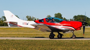Photo of N350VL - JMB VL-3-Evolution RG operated by Private