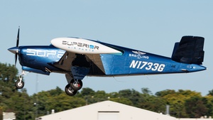 Photo of N1733G - Beechcraft P35 Bonanza operated by Private