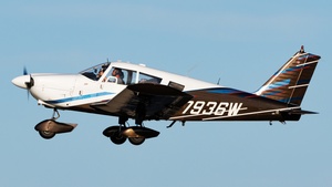 Photo of N7936W - Piper PA-28-180 Cherokee operated by Private