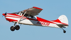 Photo of N4453B - Cessna 170B operated by Private