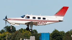 Photo of N6913T - Piper PA-46-310P Malibu operated by Private