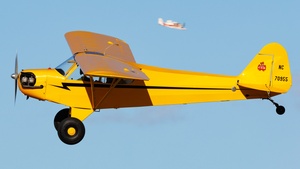 Photo of NC70955 - Piper J-3C-65 Cub operated by Private
