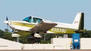 Photo of N9939U - Grumman American AA-5A Cheetah operated by Private