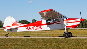 Photo of N4453B - Cessna 170B operated by Private