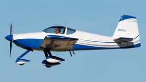 Photo of N689JL - Vans RV-7A operated by Private