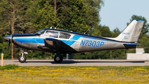 Photo of N7303P - Piper PA-24-250 Comanche operated by Private