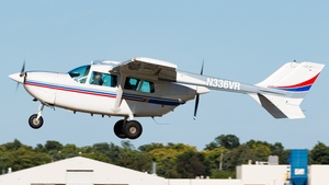Photo of N336VR - Cessna 336 Skymaster operated by Private