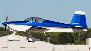 Photo of N951RV - Vans RV-9A operated by Private