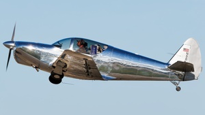 Photo of N58KB - Globe GC-1B Swift operated by Private