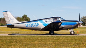 Photo of N7303P - Piper PA-24-250 Comanche operated by Private