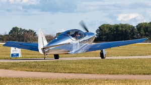 Photo of N58KB - Globe GC-1B Swift operated by Private