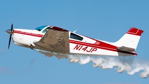 Photo of N14JP - Beechcraft F33C Bonanza operated by Private