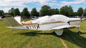 Photo of N77FH - Beechcraft V35B Bonanza operated by Private