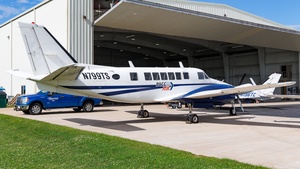 Photo of N799TS - Beechcraft 99 Airliner operated by PACC Air