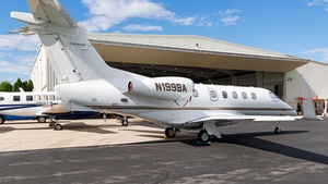 Photo of N199BA - Embraer Phenom 300 operated by McIrvin Aviation