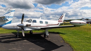 Photo with serial 31T-8104045 - Piper PA-31T1 Cheyenne I