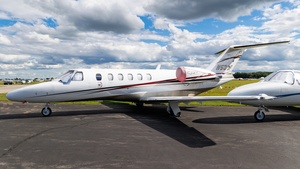 Photo of N533F - Cessna 525A CitationJet CJ2+ operated by Private