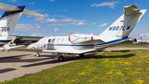 Photo of N907LW - Cessna 525 Citation M2 operated by Private