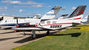 Photo of N98NX - Piper PA-46-600TP M600 SLS operated by Private