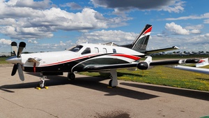 Photo with serial 453 - SOCATA TBM 850