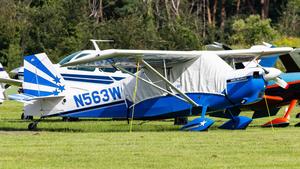 N563WS