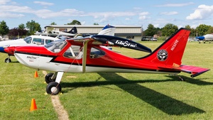 Photo of N232YE - Glasair Aviation GlaStar operated by EAA Experimental Aircraft Association
