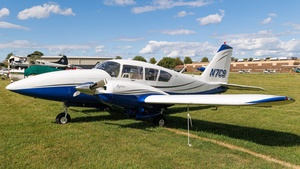 Photo of N7CB - Piper PA-23-250 Aztec E operated by EAA Experimental Aircraft Association