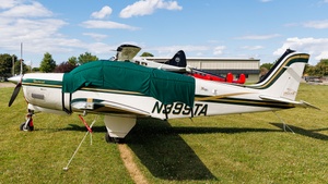 Photo of N399TA - Beechcraft A36 Bonanza operated by Private