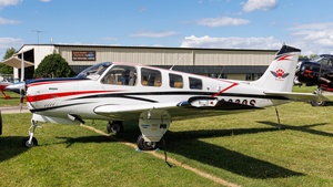 Photo of N3030S - Beechcraft A36 Bonanza operated by Private