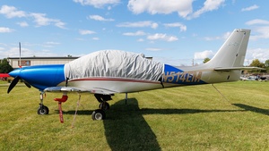 Photo of N514EM - Lancair IV-P operated by Private