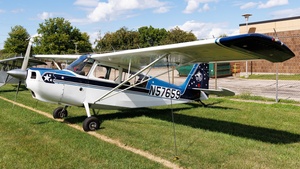Photo of N57659 - Bellanca 7GCBC Citabria operated by EAA Experimental Aircraft Association