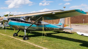 Photo of N7622A - Cessna 180 Skywagon operated by Private