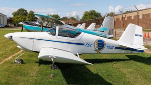 Photo of N6YE - Vans RV-6A operated by EAA Experimental Aircraft Association