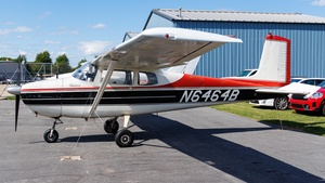 Photo of N6464B - Cessna 172 operated by Private