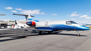 Photo of N316CT - Pilatus PC-24 operated by Private