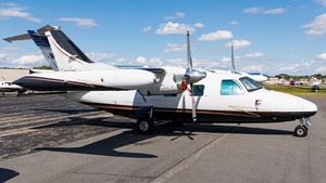 Photo of N22MK - Mitsubishi MU-2B-26A operated by LHB Aviation