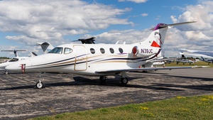 Photo of N39JC - Hawker Beechcraft 390 Premier I operated by Private