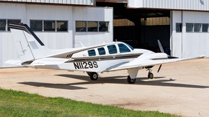 Photo of N1129S - Beechcraft 58 Baron operated by Private