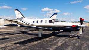 Photo of N700GT - SOCATA TBM 700 operated by Paradigm Aviation