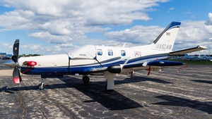 Photo of N852AM - SOCATA TBM 850 operated by Private