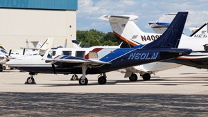 Photo of N60LM - Piper PA-60-601P Aerostar operated by Private