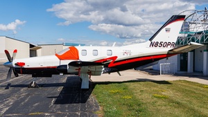 Photo of N850PR - SOCATA TBM 850 operated by Private